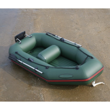 Kit de bateau gonflable de sport de 10 pieds sur l&#39;eau